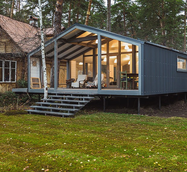 Сваи винтовые 133 мм в Каменске-Шахтинском