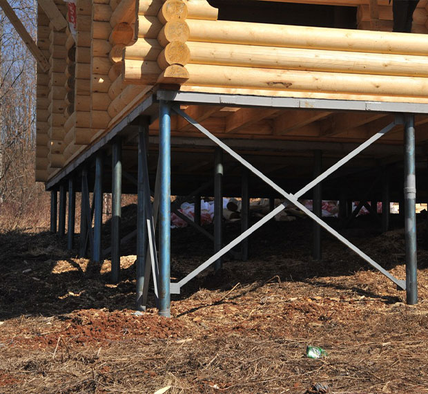 Сваи винтовые 76*2000 мм в Каменске-Шахтинском