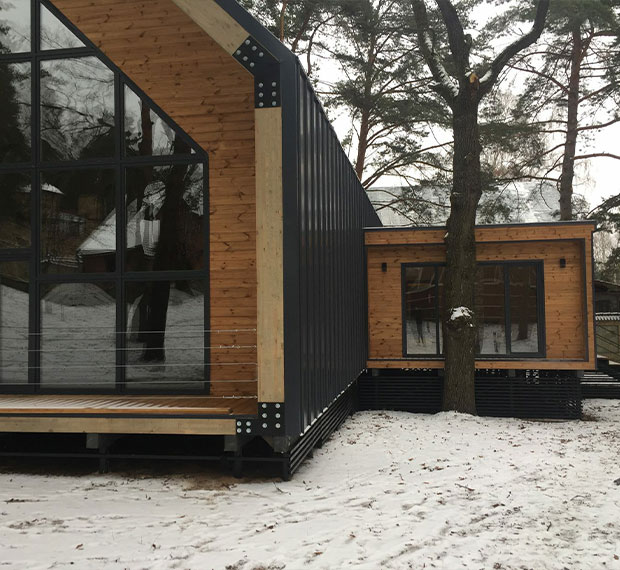 Винтовые сваи для каркасного дома в Каменске-Шахтинском