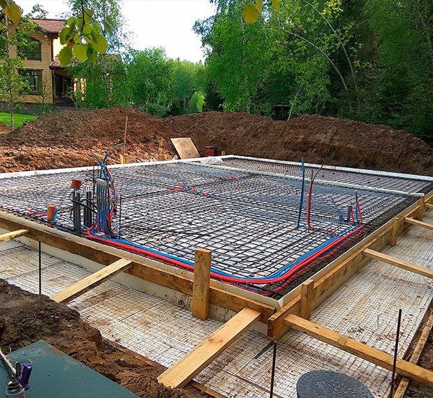 УШП фундамент под ключ в Каменске-Шахтинском